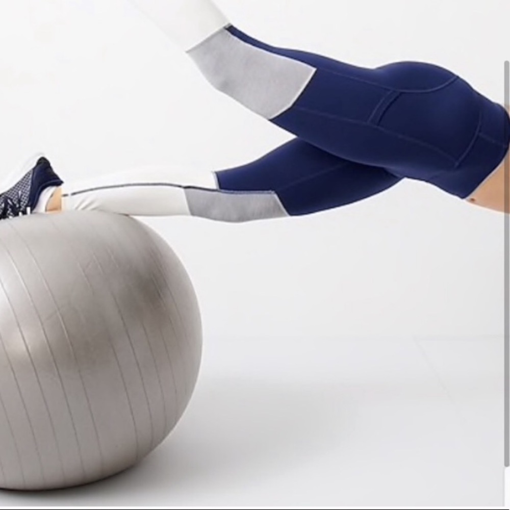 NWT NEW BALANCE x JCREW LEGGINGS